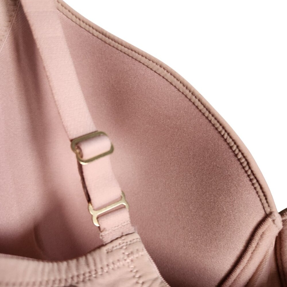Natori Bra 32G Bra Women's Tan Nude Women's Underwire Back Close Chic Comfort - Picture 8 of 11